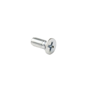 PHILLIPS FLAT HEAD MACH SCREW