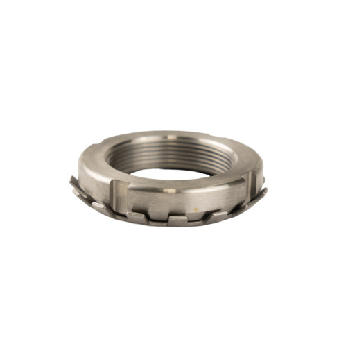 NUT - LOCK & WASHER