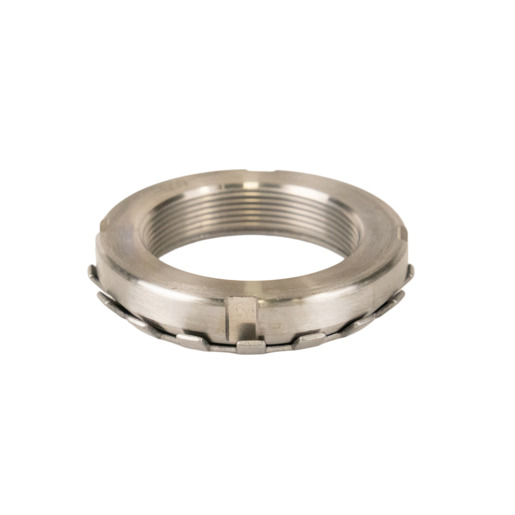 NUT - LOCK & WASHER