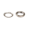  NUT - LOCK & WASHER