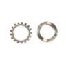  NUT - LOCK & WASHER