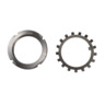 NUT - LOCK & WASHER