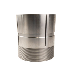 SPLT ADPT SLV 6" SHFT X 7.5