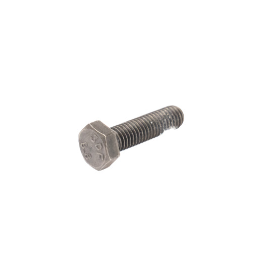 HEX HEAD SCREW M8, NYLOK