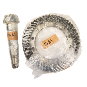 BEVEL GEAR SET 4.077:1