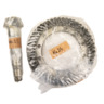 BEVEL GEAR SET 4.077:1