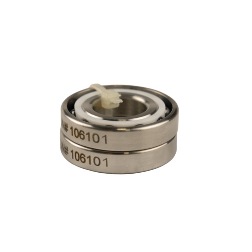 BALL BEARING SET (2 PER) VIRGIN PTFE