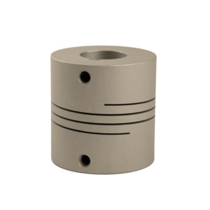 2 & 3 SIZE COUPLING - HELICAL