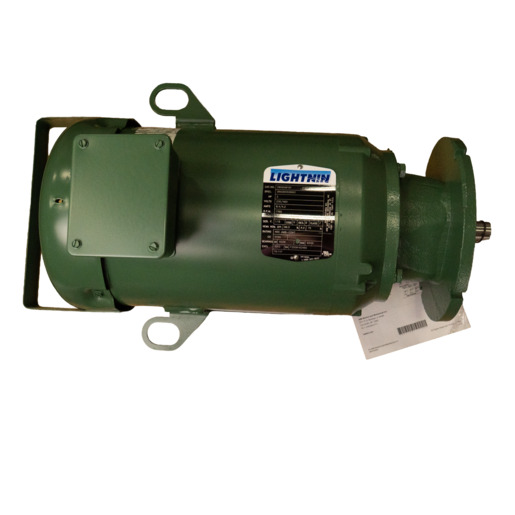 3 HP 1760TEFC 182CYZ 3PH 230/460