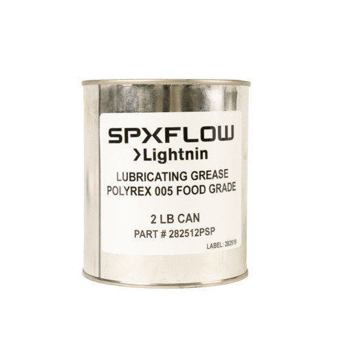 FOOD GRADE GREASE: 2LB CAN