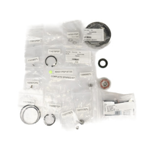 COMPLETE SPARES KIT