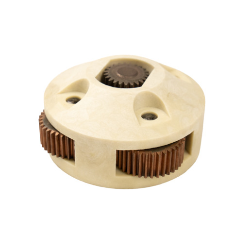 GEAR CARRIER ASSEMBLY, 5.22 RATIO