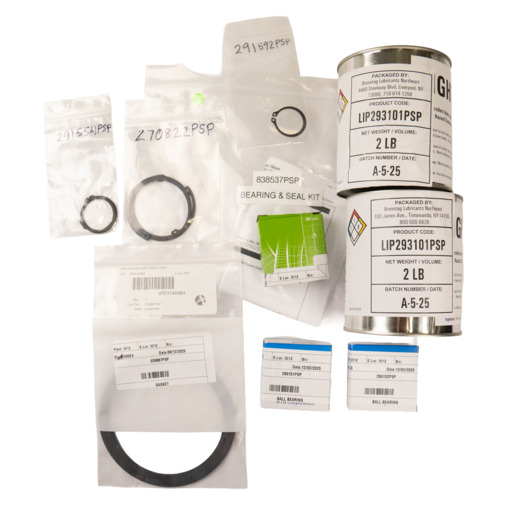 BEARING & SEAL KIT