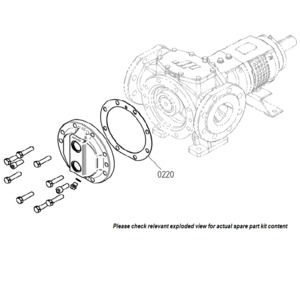 S-Jacket Kit TG H 120-100