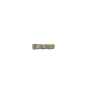 SQUARE HEAD SET SCREW 1/4" X 0.75" LG