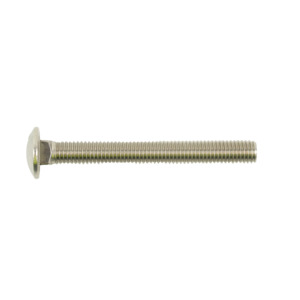 CARRIAGE BOLT 1/2" X 4.5" LG
