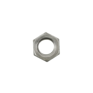 HEX NUT 1"