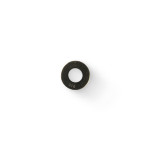 PLAIN WASHER 3/8"