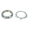 NUT - LOCK & WASHER