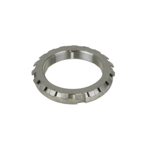 NUT - LOCK & WASHER