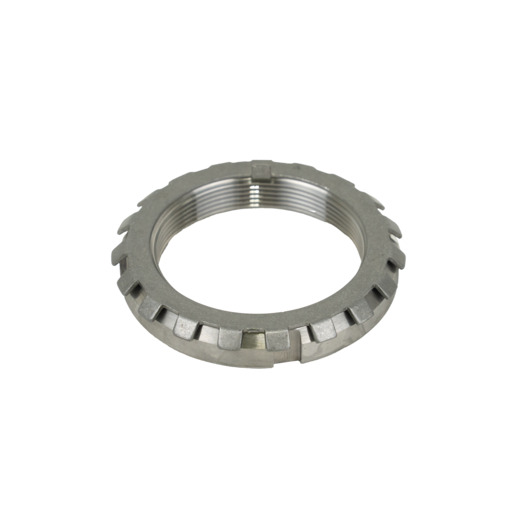 NUT - LOCK & WASHER