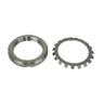 NUT - LOCK & WASHER