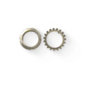 LOCKNUT & WASHER