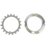 NUT - LOCK & WASHER