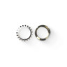 NUT - LOCK & WASHER
