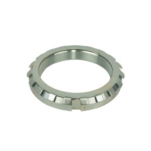 NUT - LOCK & WASHER
