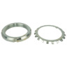 NUT - LOCK & WASHER