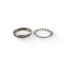 NUT - LOCK & WASHER