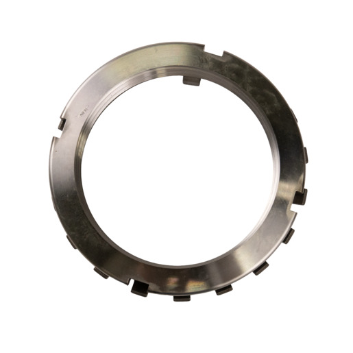 NUT - LOCK & WASHER