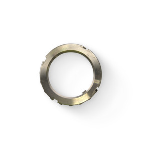 NUT - LOCK & WASHER