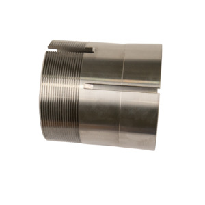 SPLT ADPT SLV 3.75" SHFT X 4.3