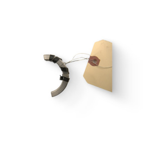 SPLIT THRUST RING
