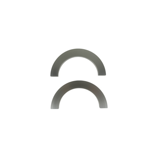 SPLIT THRUST RING