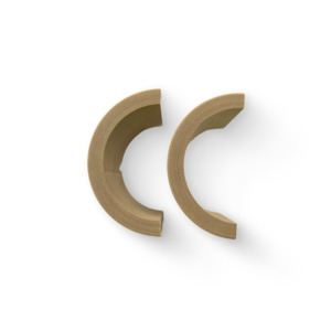SPLIT THROTTLE BUSHING