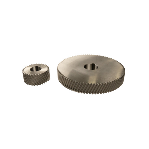 HELICAL GEAR SET 2.77 RATIO