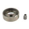 HELICAL GEAR SET 4.908 RATIO