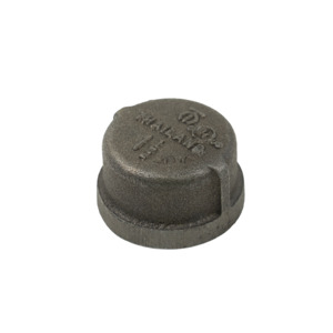 PIPE CAP 1-1/2"
