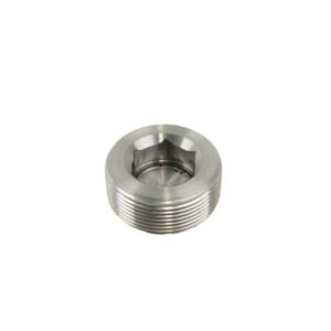 PIPE PLUG 1-1/2"NPT
