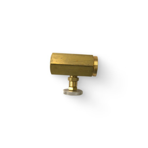 NEEDLE VALVE