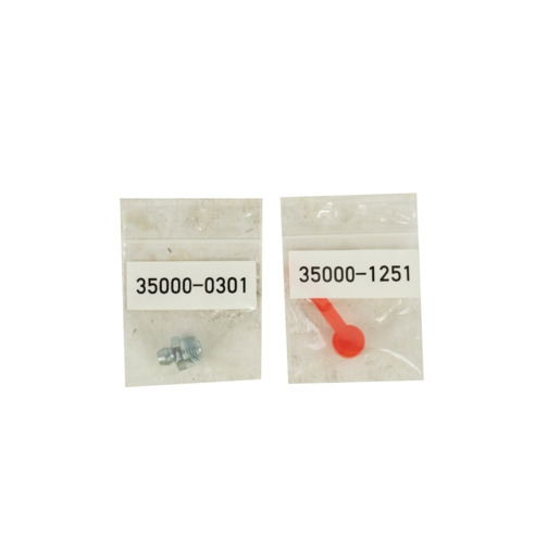 LUBRICATION FITTING KIT