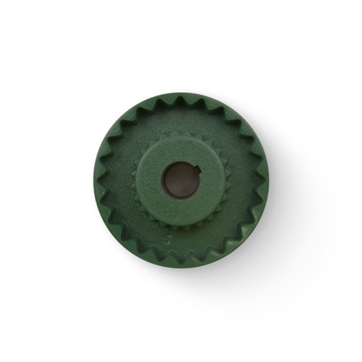 FLEXIBLE COUPLING HUB
