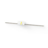 CHUCK LOWER SHAFT Ø5/8 X 48 316