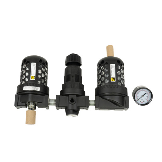 LUBRICATOR-AIR LINE