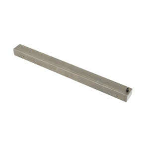HOOK KEY 3/4" X 1" X 11.75" LG
