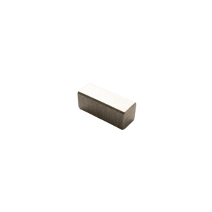 STRAIGHT KEY 3/8" X 3/8" X 1.00" LG