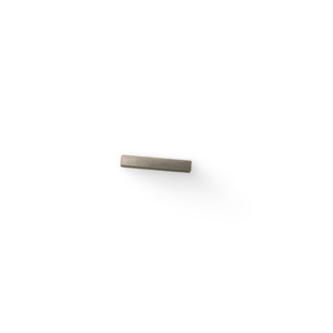 STRAIGHT KEY 3/16" X 3/16" X 1.125" LG